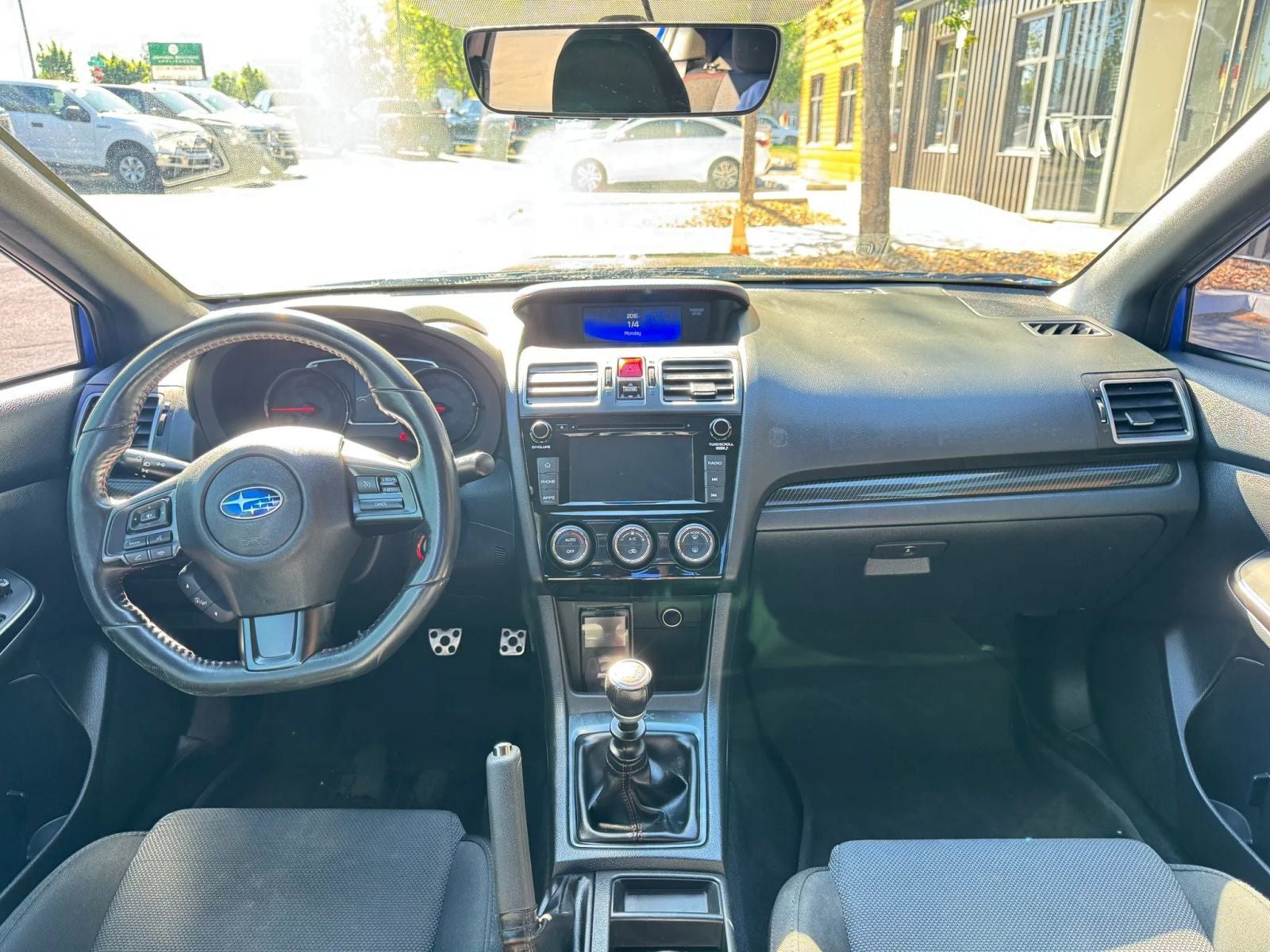 2019 Subaru WRX Base