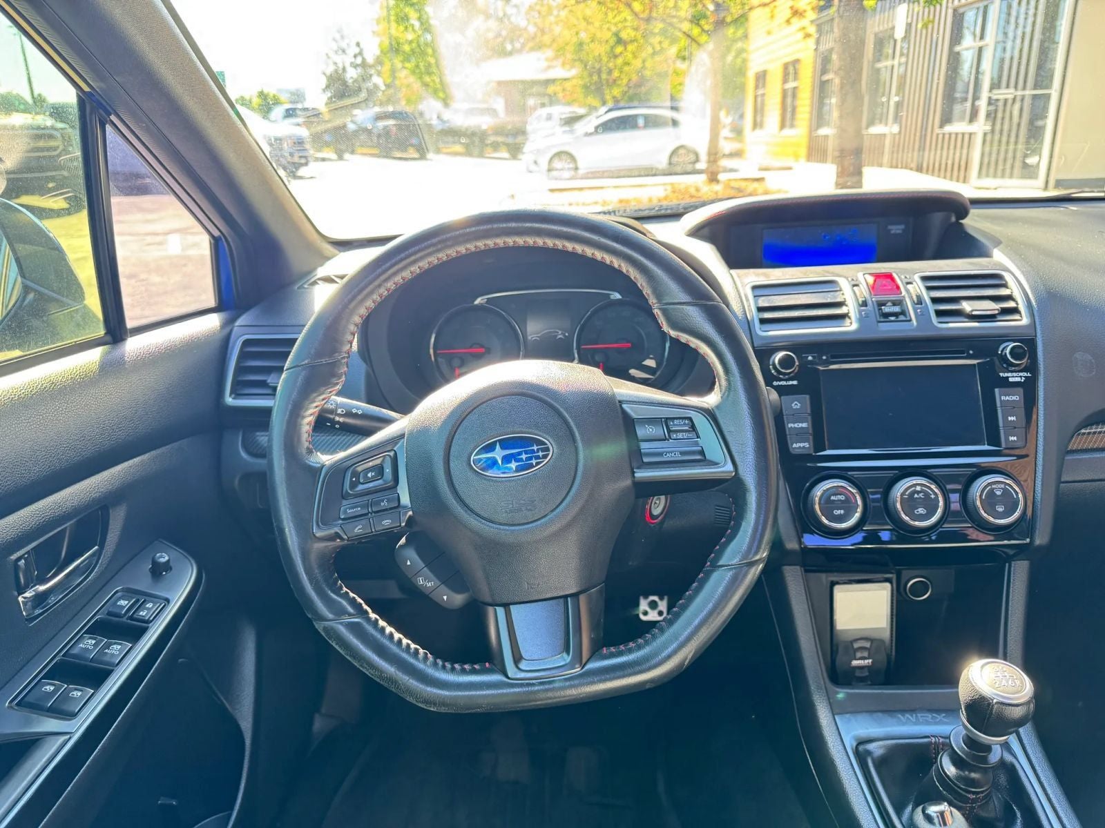 2019 Subaru WRX Base