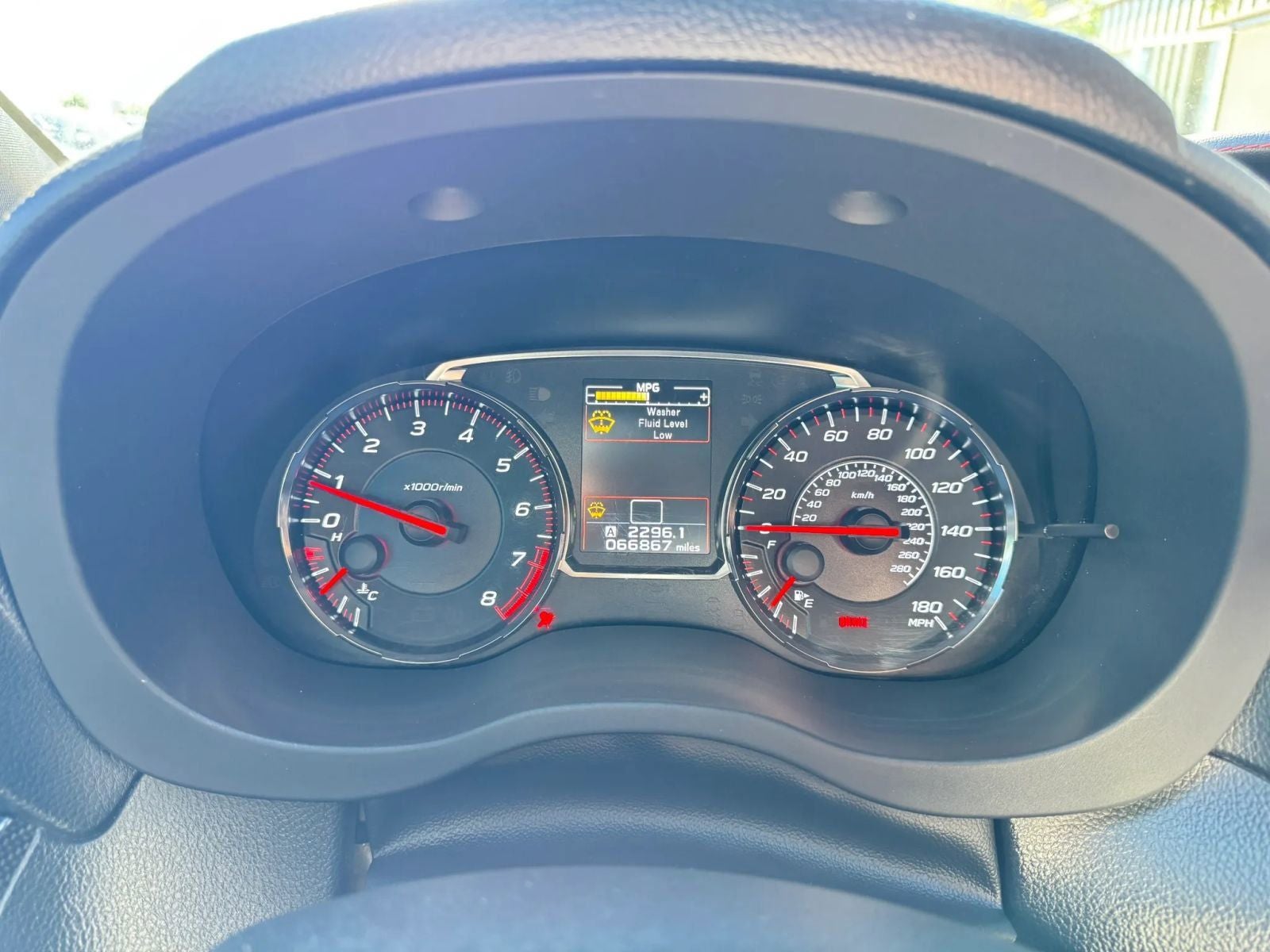 2019 Subaru WRX Base