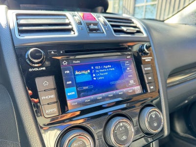 2019 Subaru WRX Base