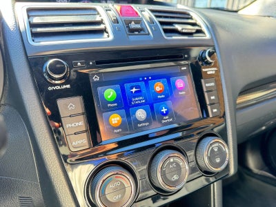 2019 Subaru WRX Base