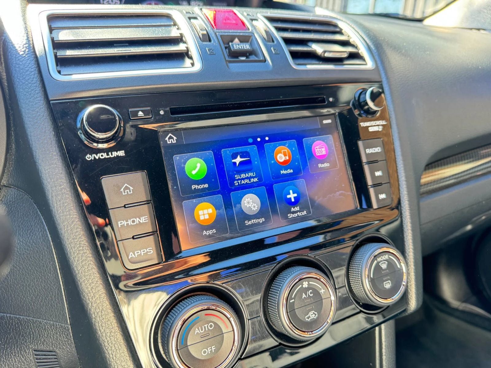 2019 Subaru WRX Base