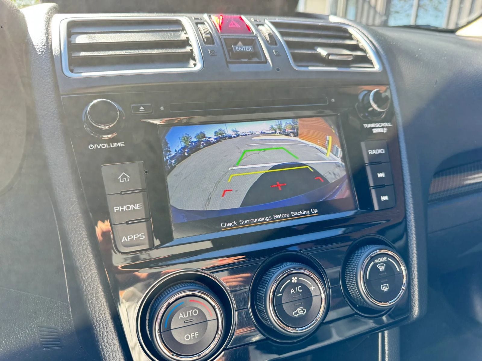 2019 Subaru WRX Base