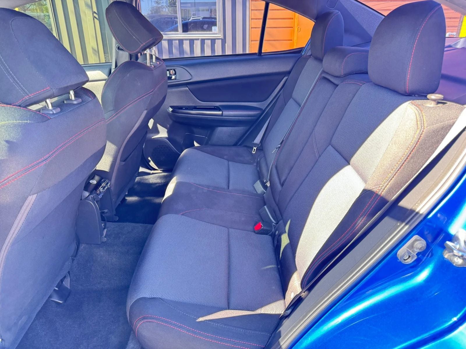 2019 Subaru WRX Base