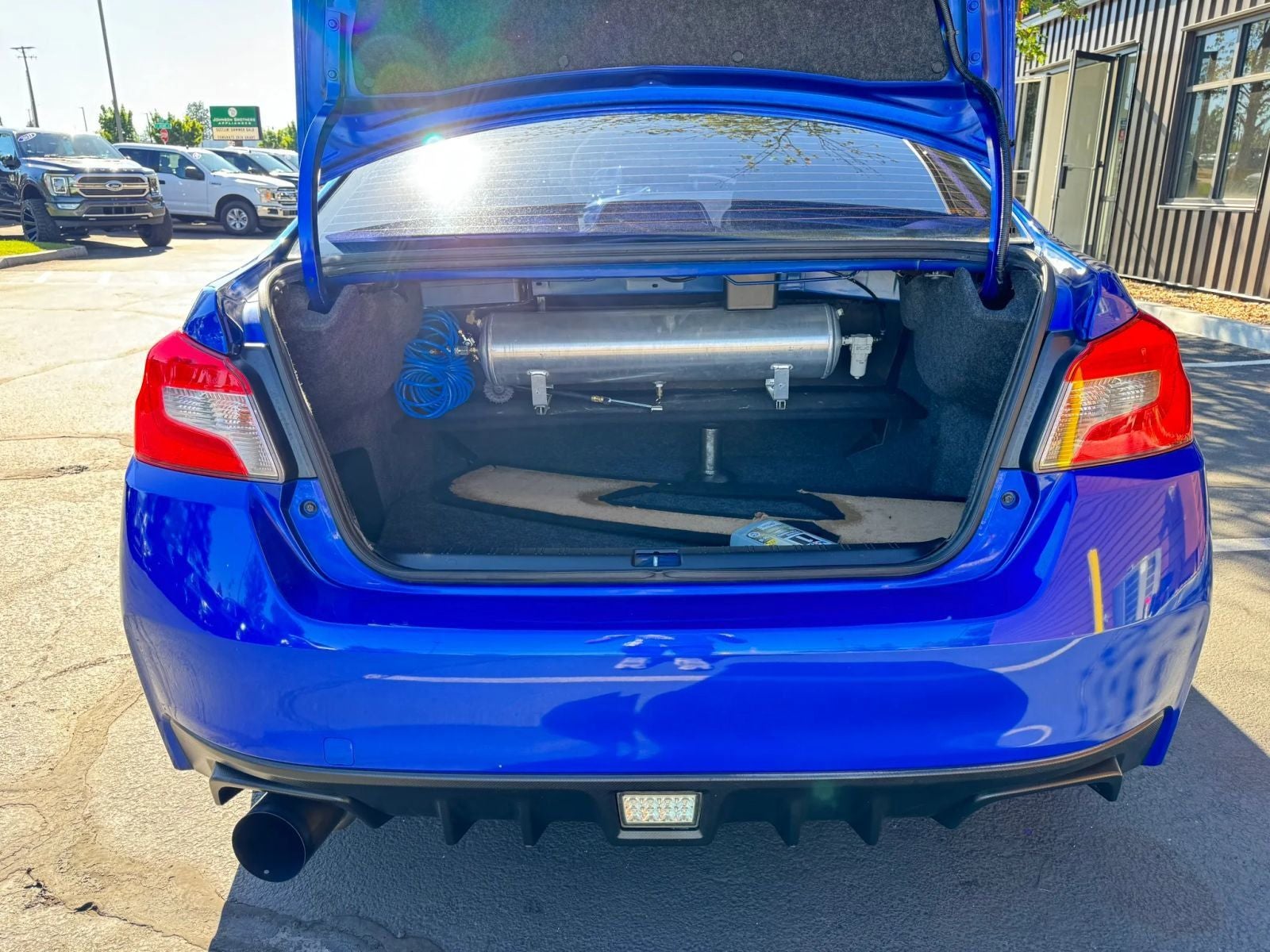 2019 Subaru WRX Base