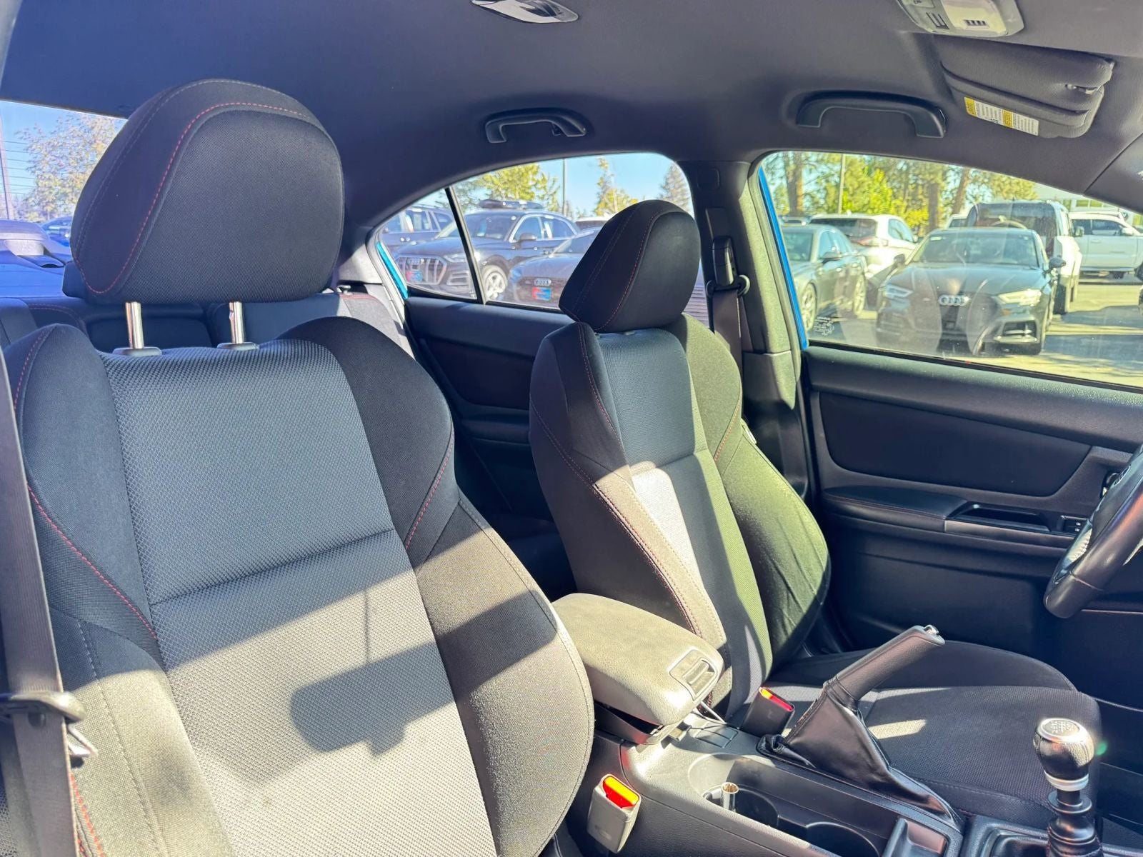 2019 Subaru WRX Base