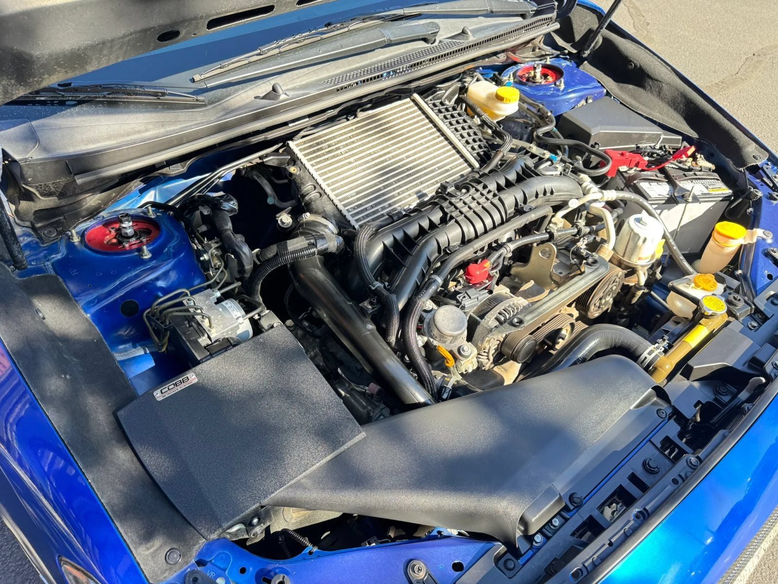 2019 Subaru WRX Base