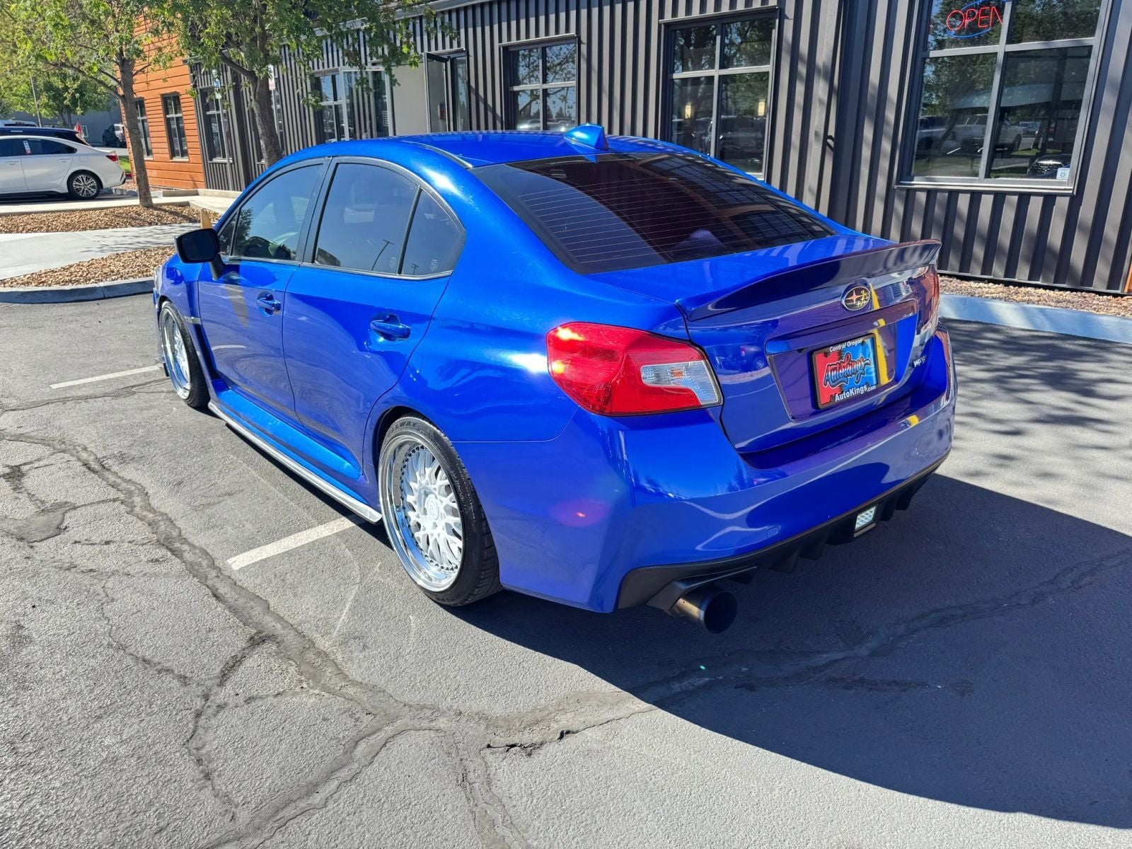 2019 Subaru WRX Base