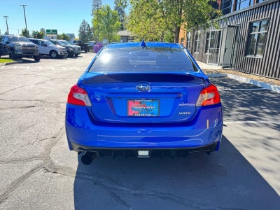 2019 Subaru WRX Base