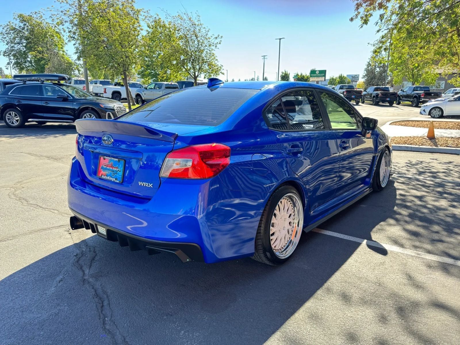 2019 Subaru WRX Base