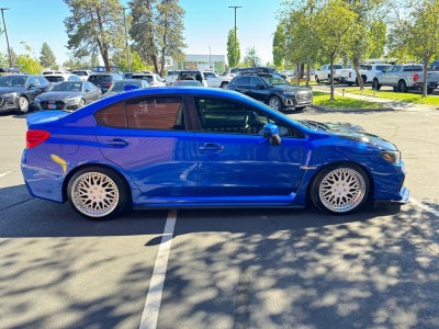 2019 Subaru WRX Base