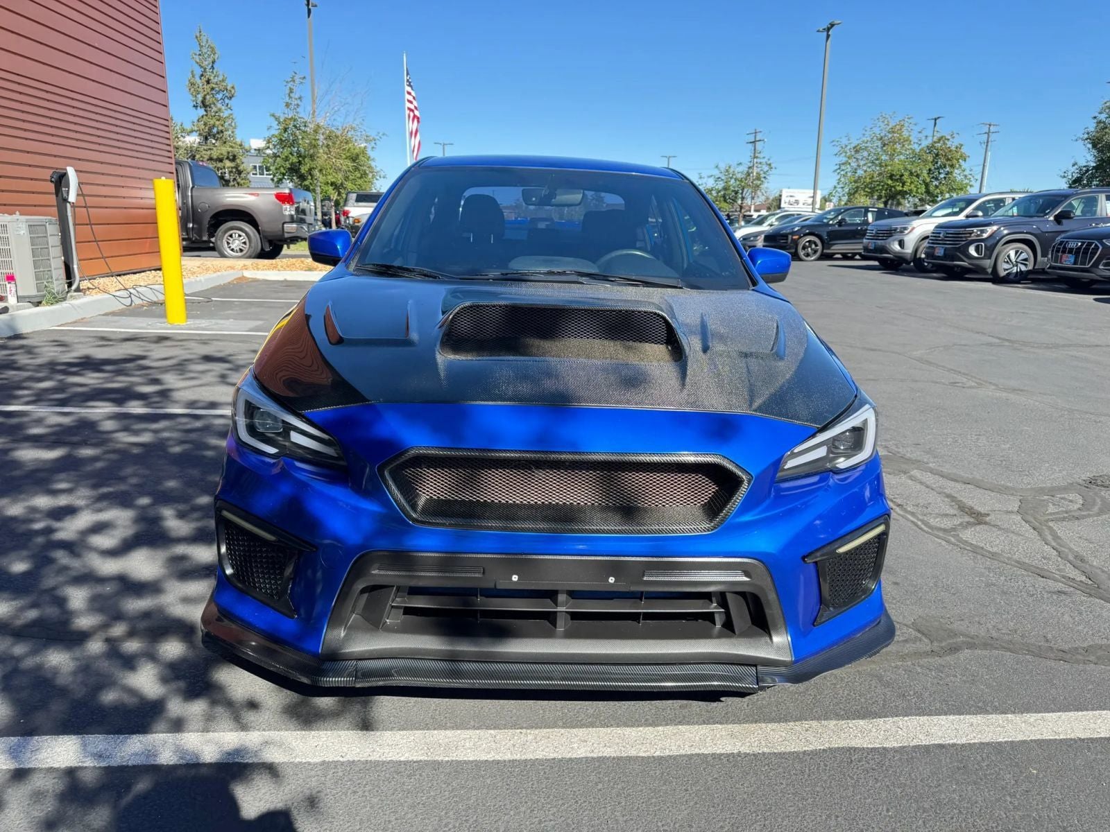 2019 Subaru WRX Base