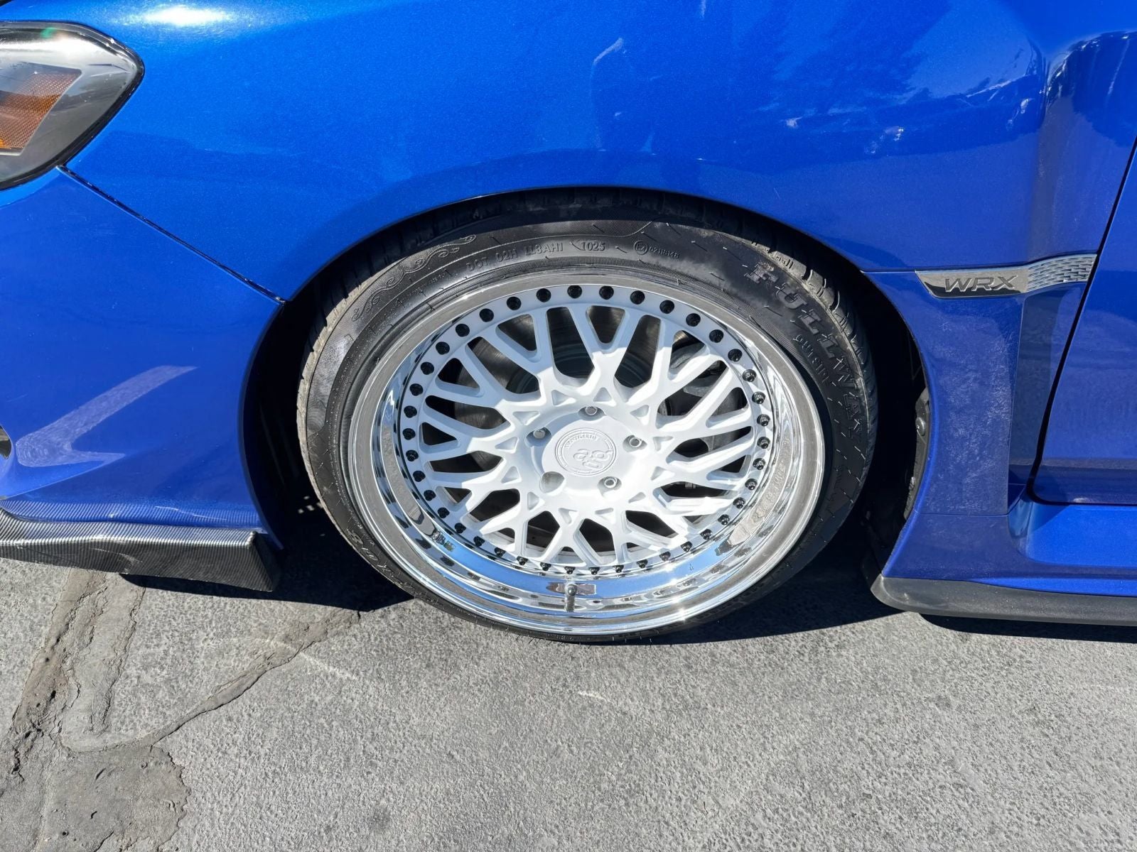 2019 Subaru WRX Base