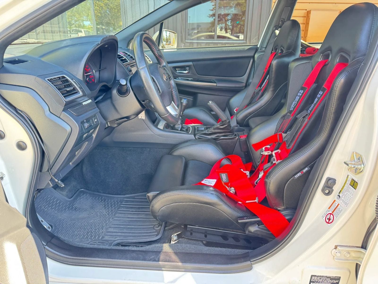 2017 Subaru WRX Base
