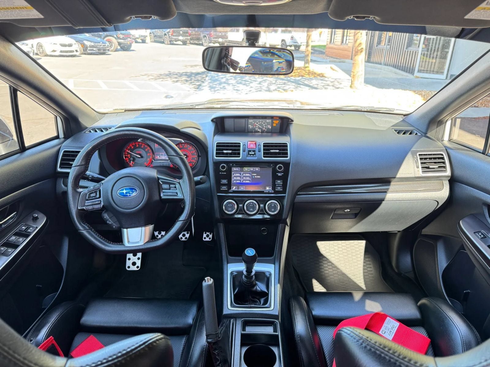 2017 Subaru WRX Base