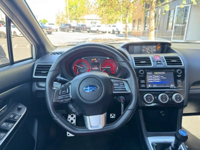 2017 Subaru WRX Base