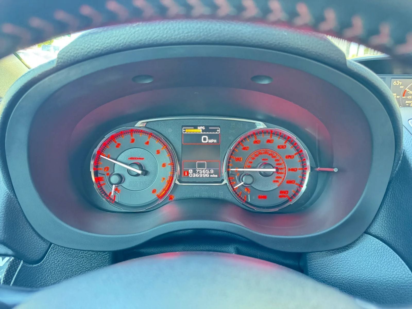 2017 Subaru WRX Base