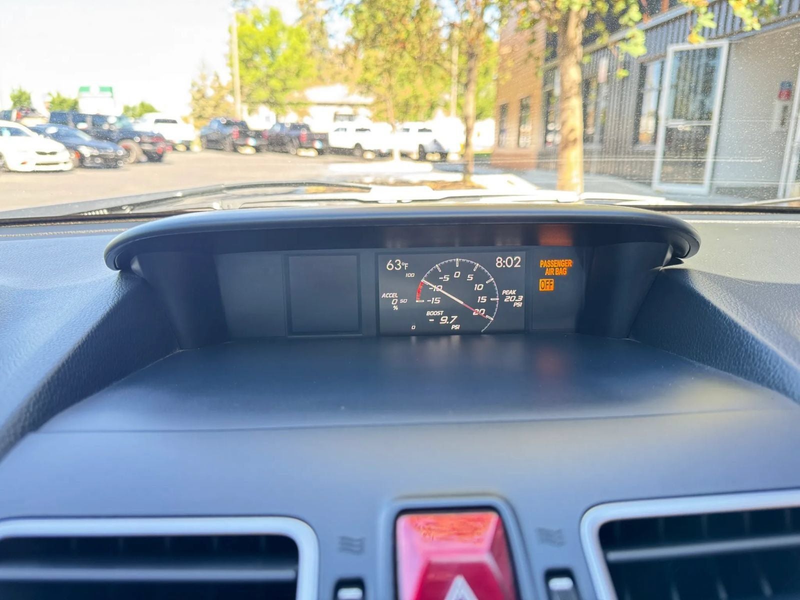 2017 Subaru WRX Base