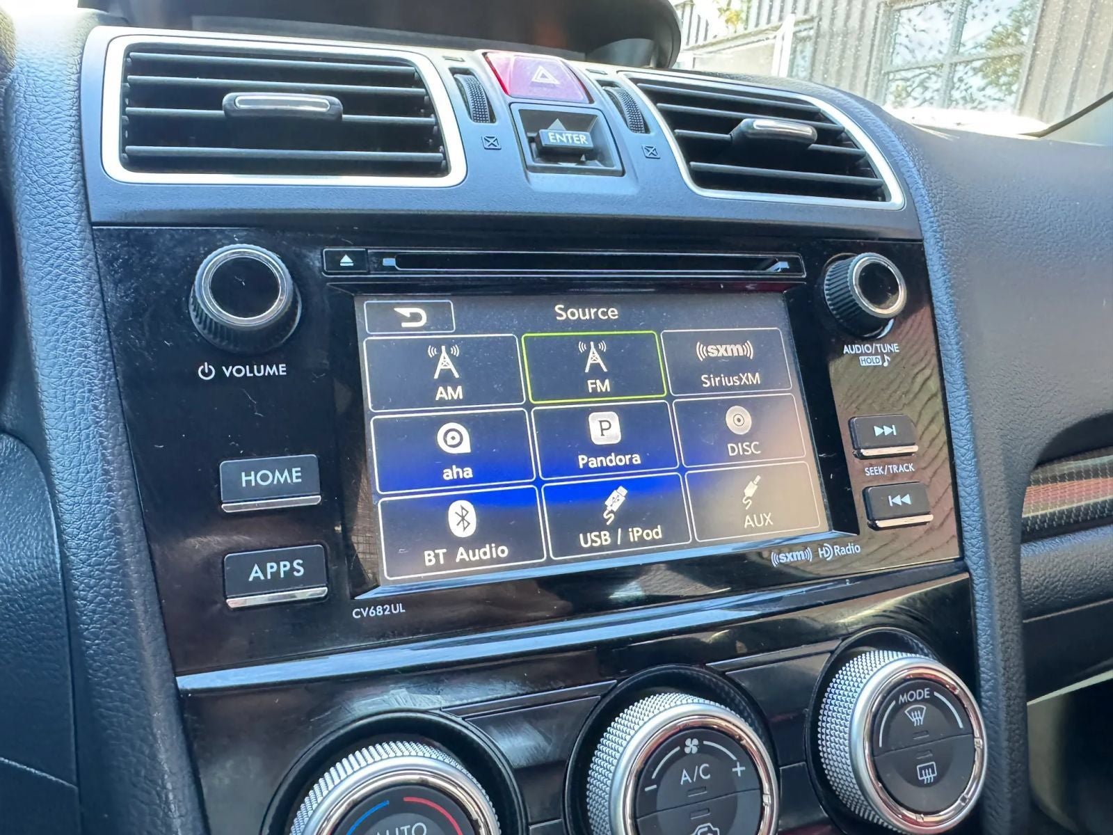 2017 Subaru WRX Base