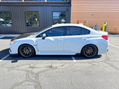 2017 Subaru WRX Base