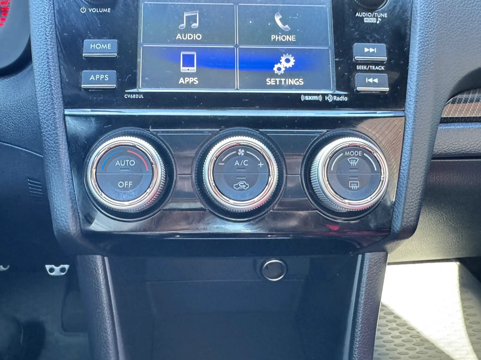2017 Subaru WRX Base