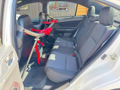 2017 Subaru WRX Base