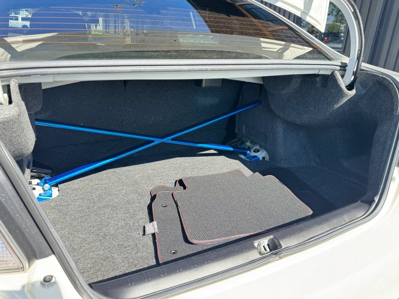 2017 Subaru WRX Base