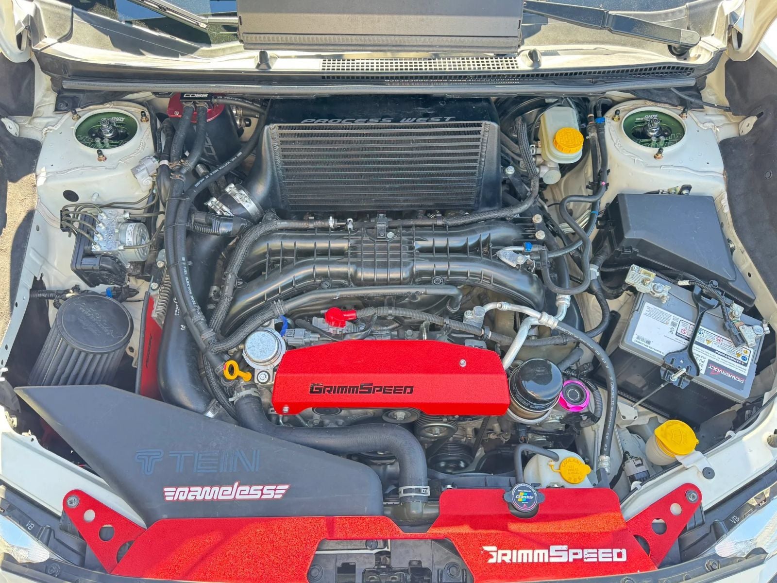 2017 Subaru WRX Base