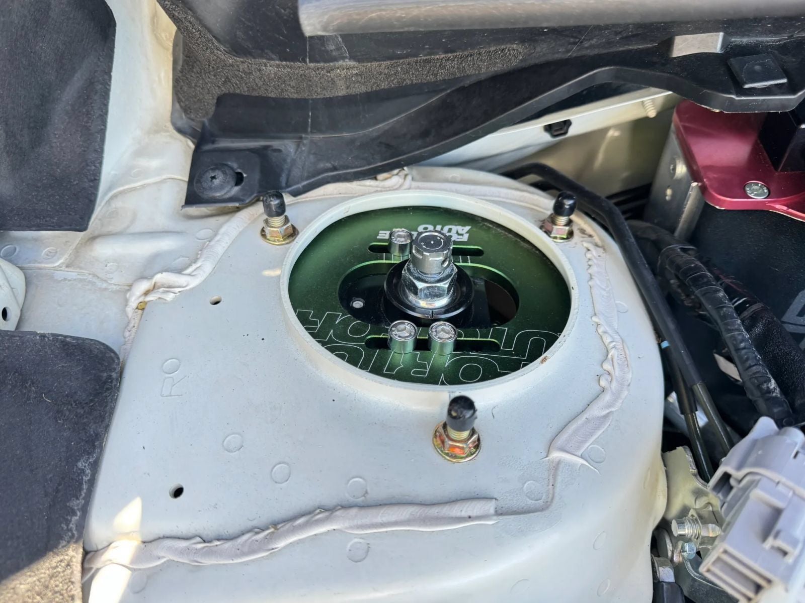2017 Subaru WRX Base