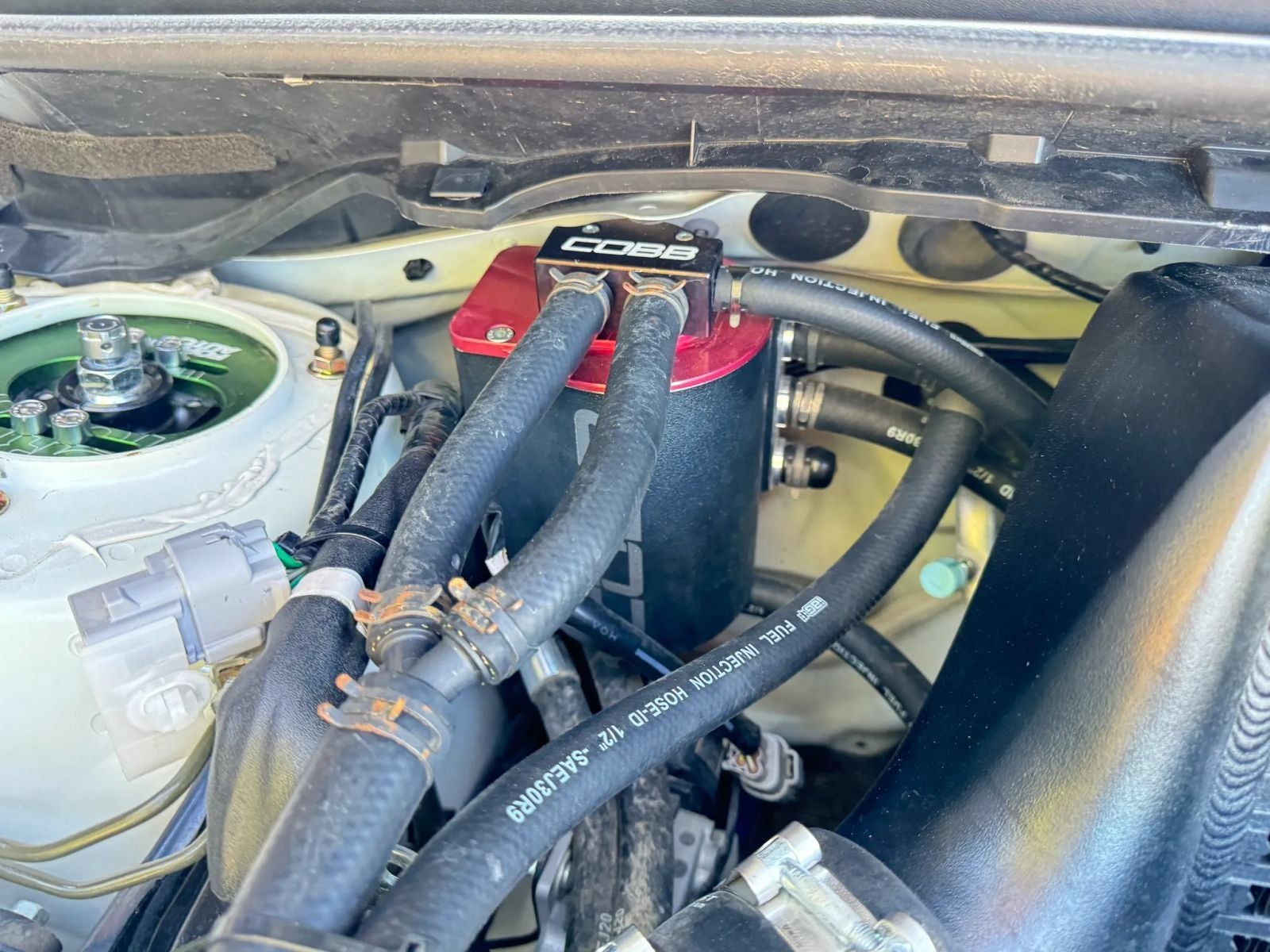 2017 Subaru WRX Base