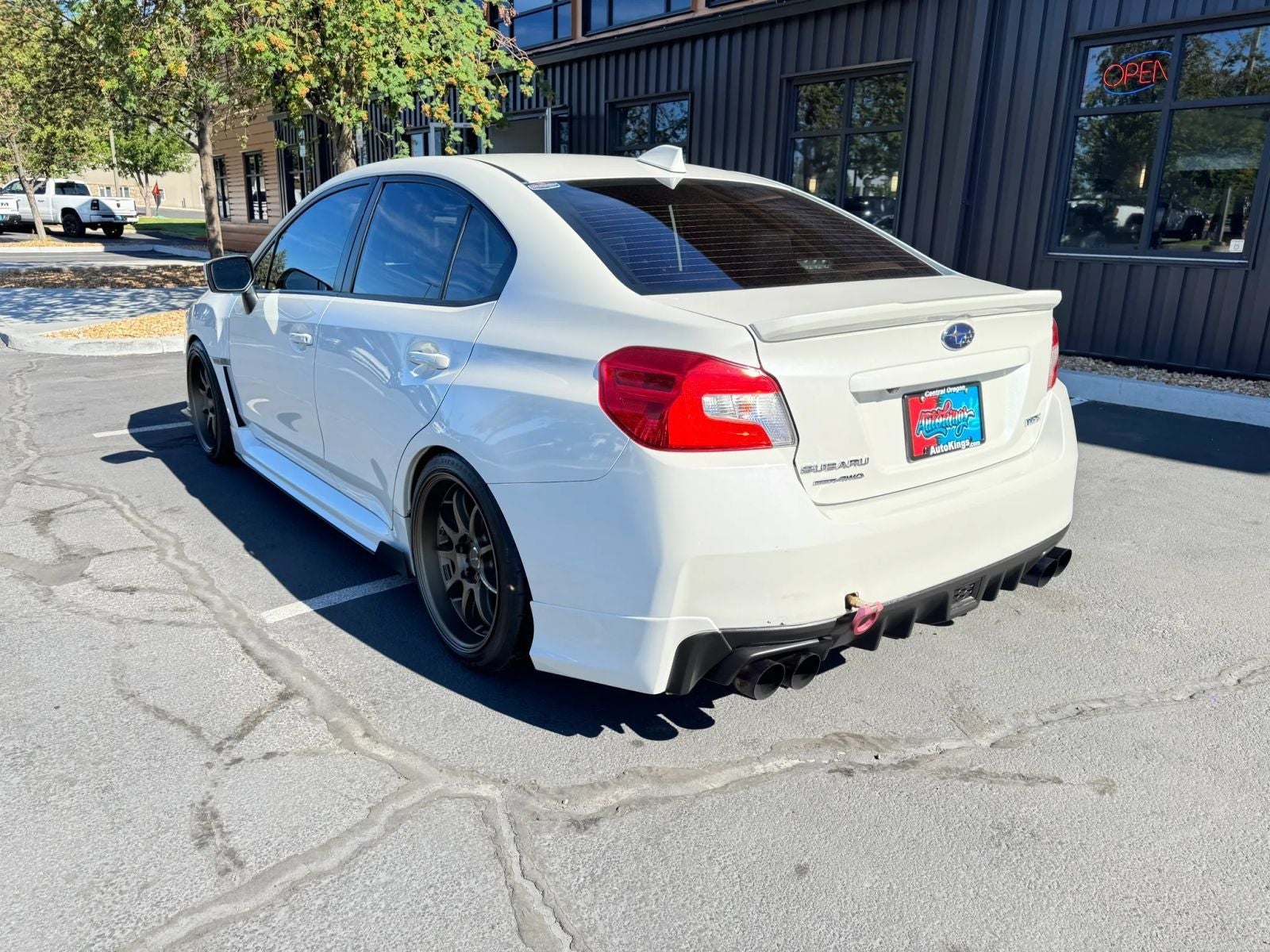 2017 Subaru WRX Base