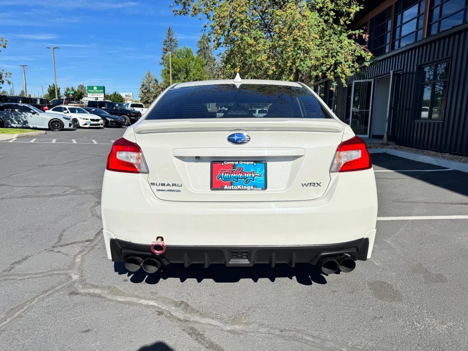 2017 Subaru WRX Base
