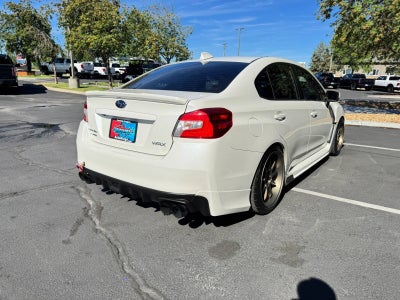 2017 Subaru WRX Base