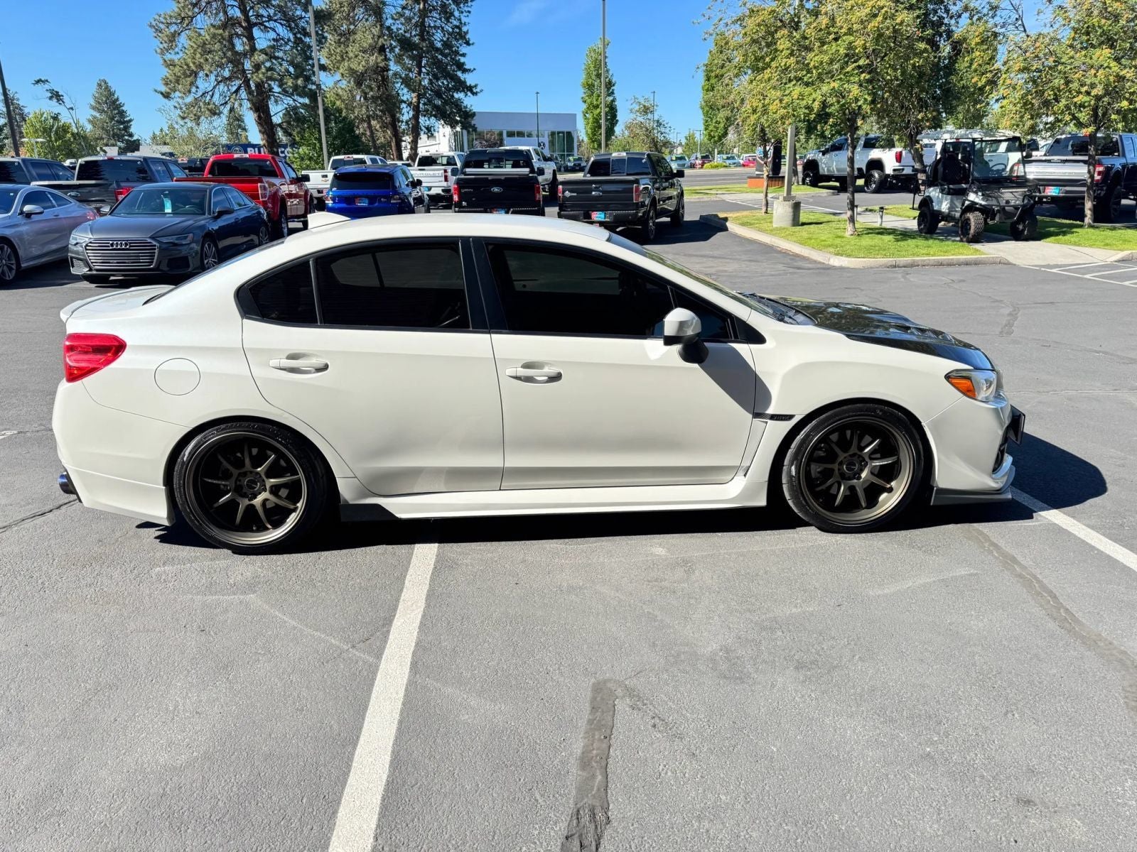 2017 Subaru WRX Base