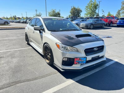 2017 Subaru WRX Base