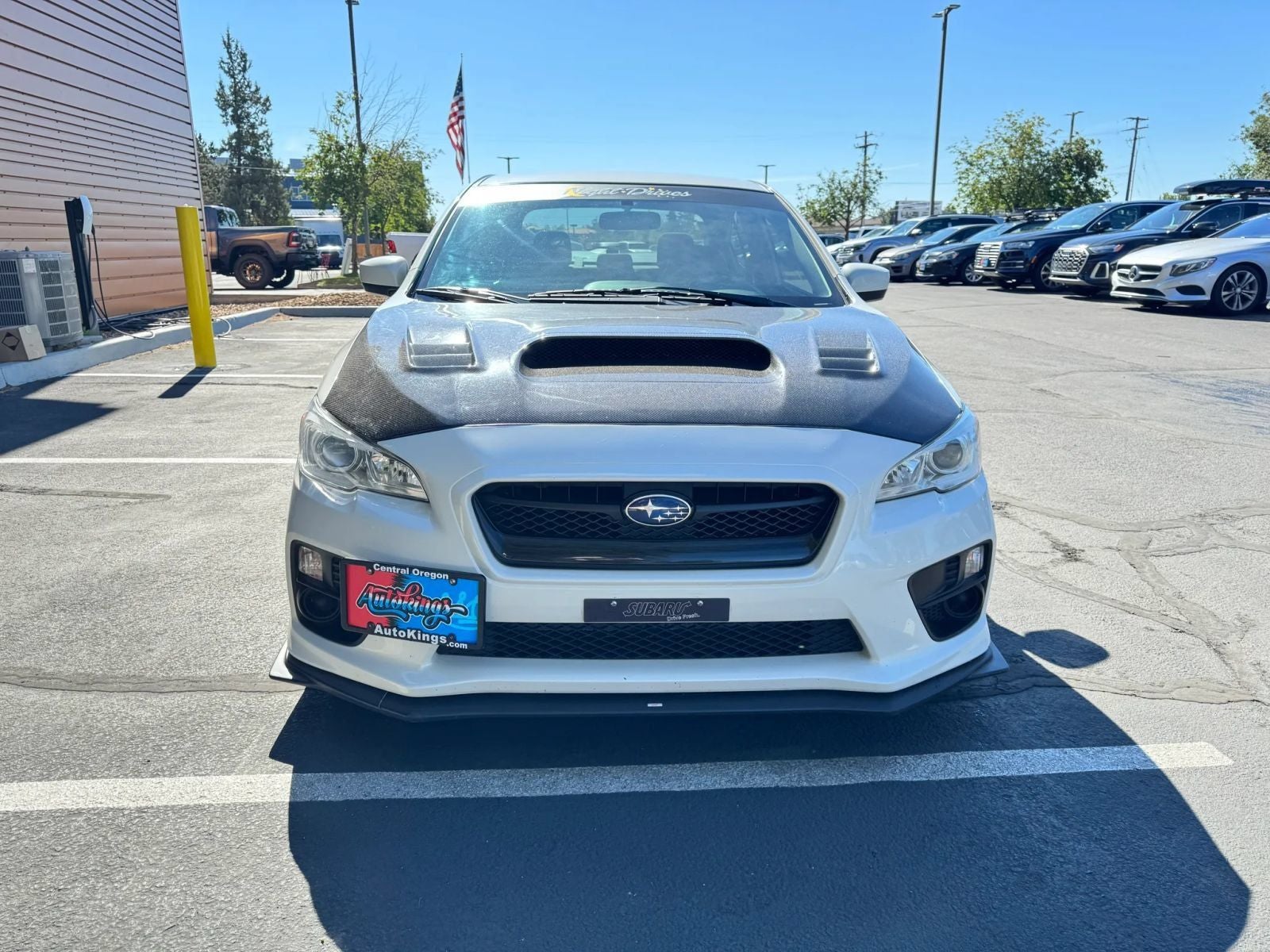 2017 Subaru WRX Base