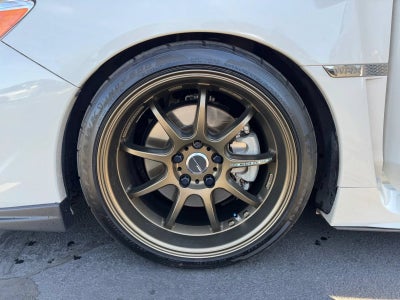 2017 Subaru WRX Base