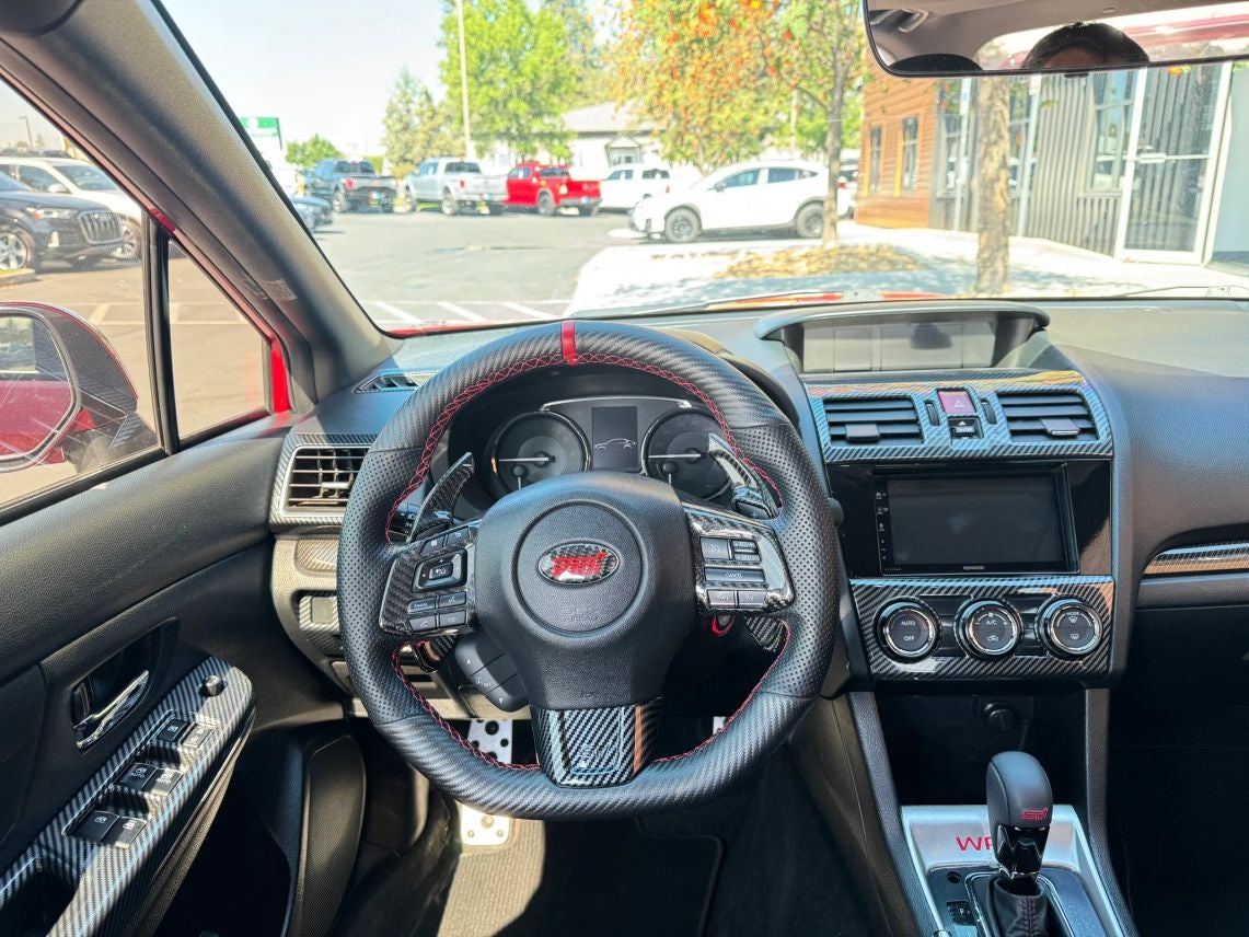 2017 Subaru WRX Premium Sedan 4D