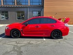 2017 Subaru WRX Premium Sedan 4D