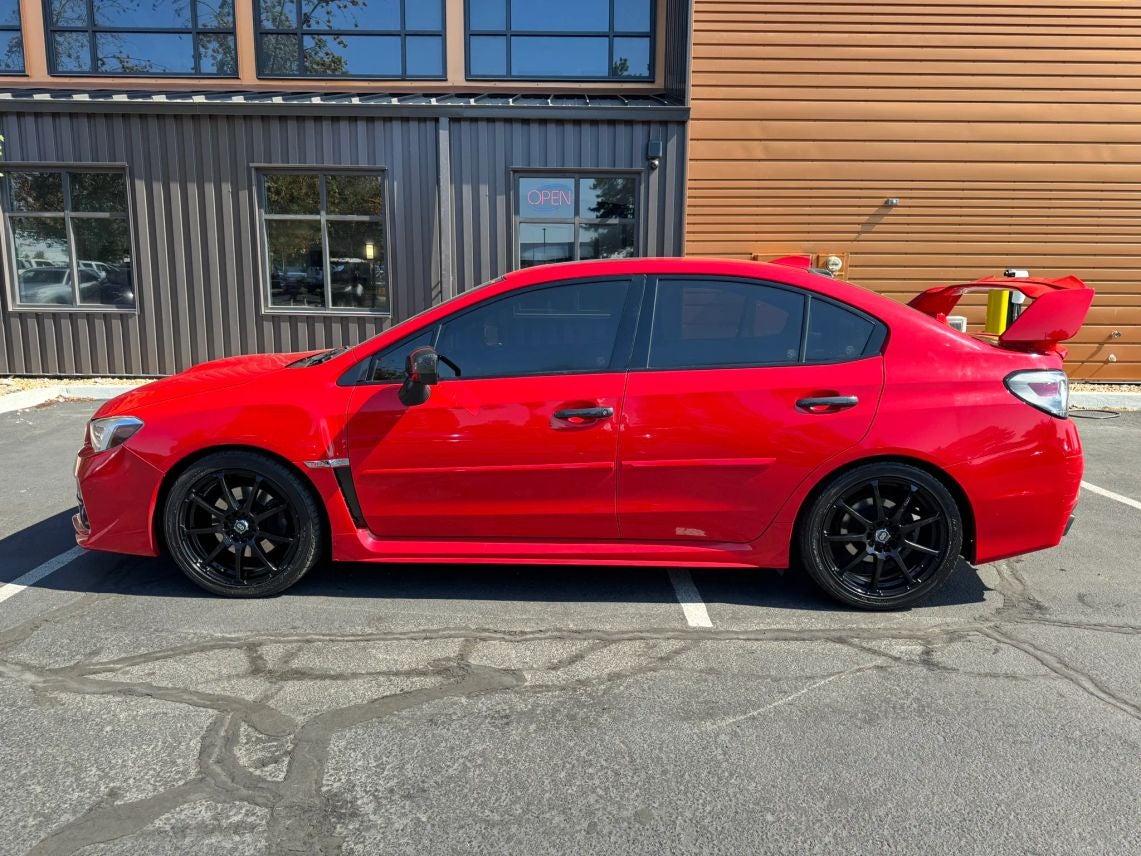 2017 Subaru WRX Premium Sedan 4D