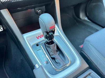 2017 Subaru WRX Premium Sedan 4D