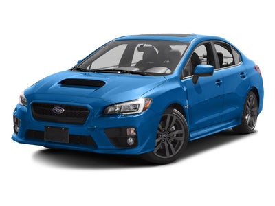 2017 Subaru Wrx Premium