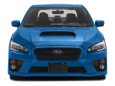 2017 Subaru Wrx Premium