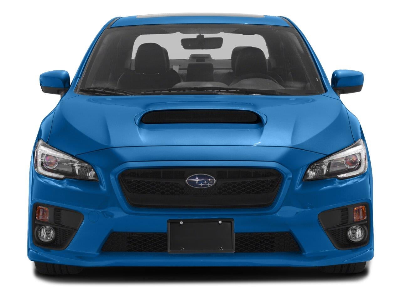 2017 Subaru Wrx Premium