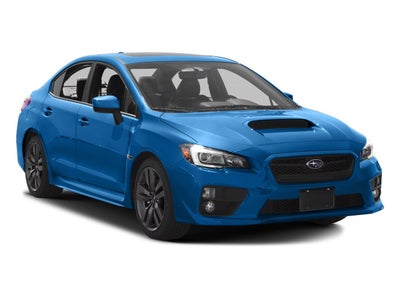 2017 Subaru Wrx Premium