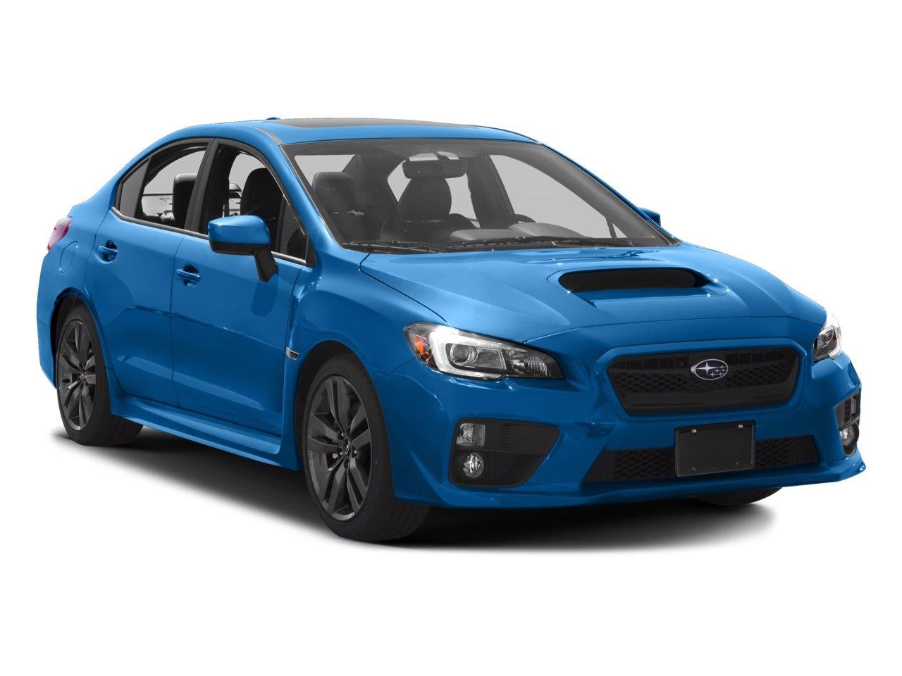 2017 Subaru Wrx Premium