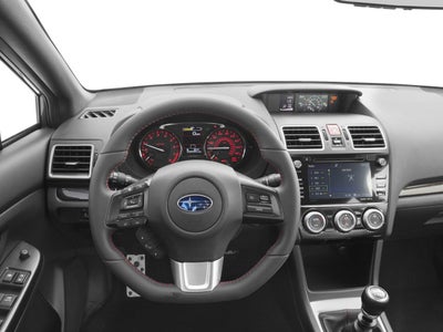 2017 Subaru Wrx Premium