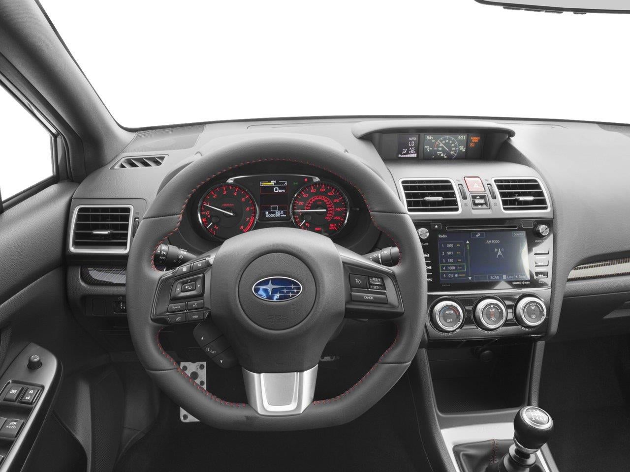 2017 Subaru Wrx Premium