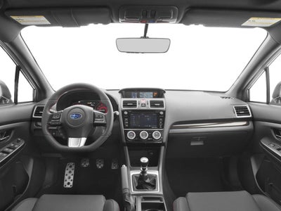 2017 Subaru Wrx Premium