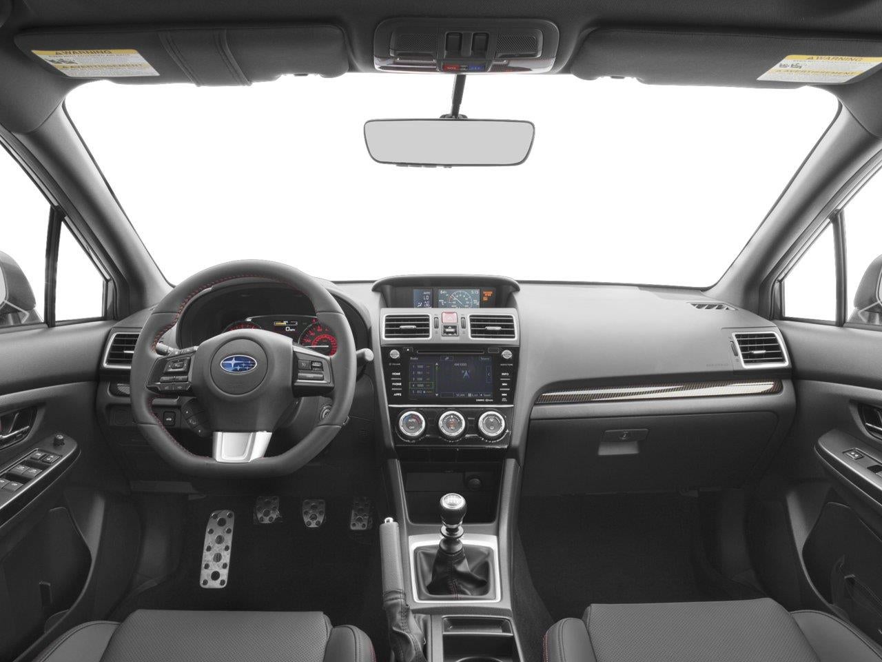 2017 Subaru Wrx Premium